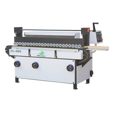 Remote monitoring polishing door board wood brush sanding machine