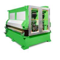 Stainless Steel Buffing and Polishing Machine for Metal Aluminum Coil & Sheet Scotch Brite Brushing